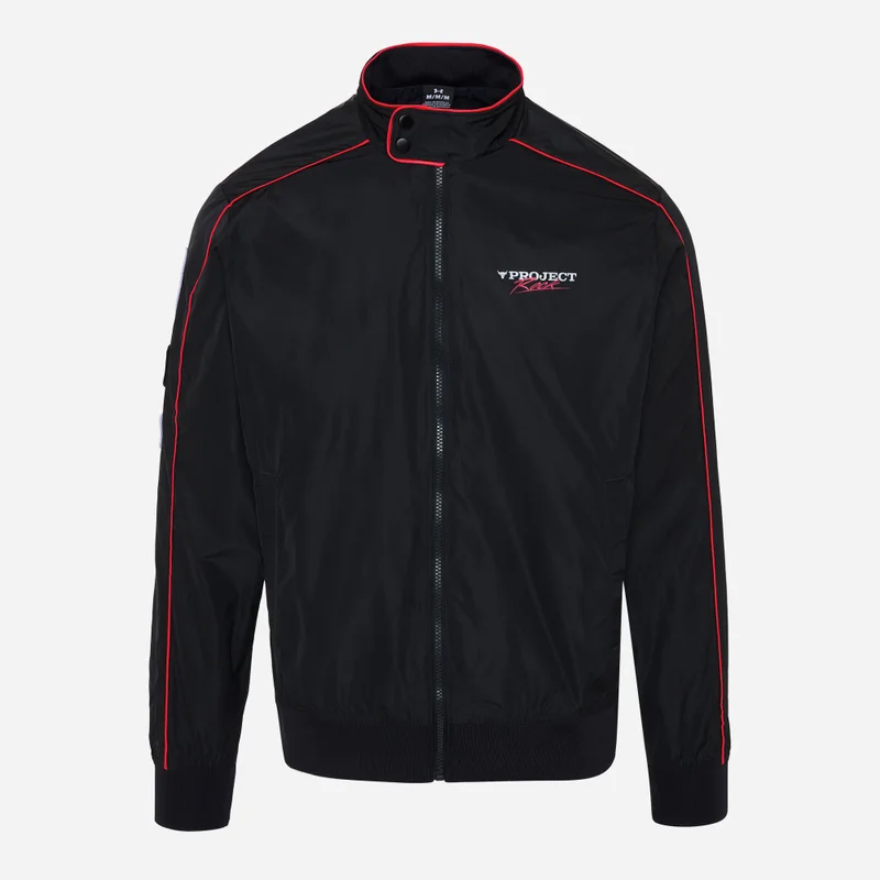 UNDER ARMOUR Men's Project Rock Warmup Training Jacket